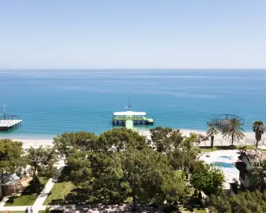 Dosinia Luxury Resort - Ultra All Inclusive - 35