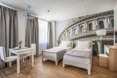 Intermark Residence Apart- - 127