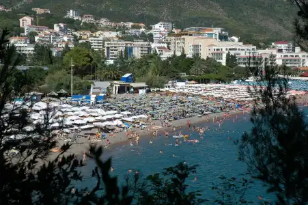 Montenegro Beach Resort - 33