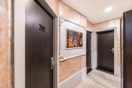BİG Urban Stay TAKSİM@WİTH Sea VİEW - 44