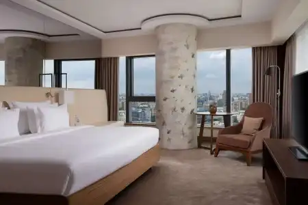 Radisson Blu Olympiyskiy, Moscow - 54