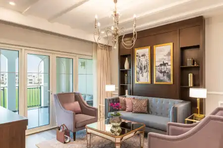 Al Habtoor Polo Resort - 6