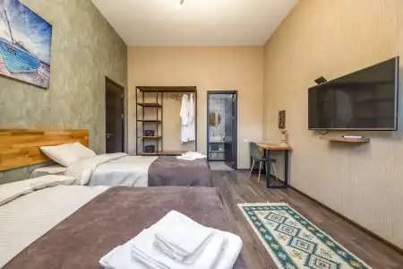 Boutique Terra Bridge - 43
