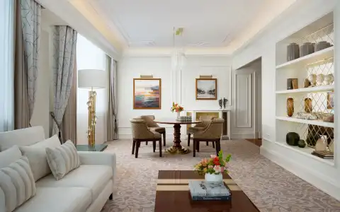 The Ritz-Carlton, - 42