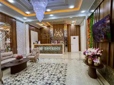 Art Regency Premium FREE airport service - 28