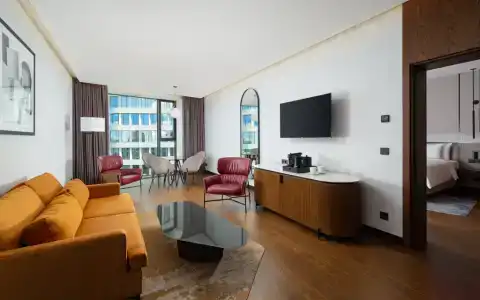 Radisson Blu Leninsky Prospect, - 73