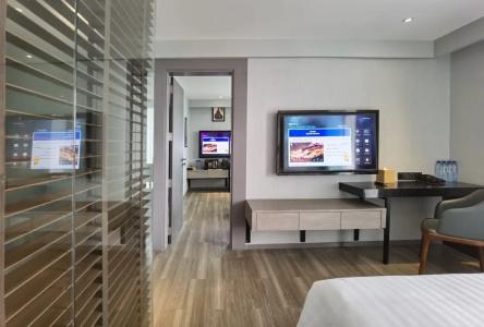 Citrus Grande Pattaya by Compass Hospitality - 14