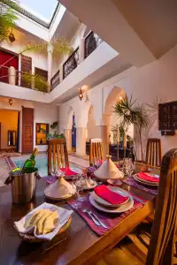 Riad darhani Guest house - 10