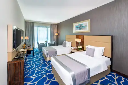 Hawthorn Suites by Wyndham Center - 41