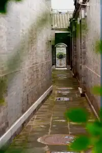 Manxin Mansion Beijing Qianmen Courtyard - 17
