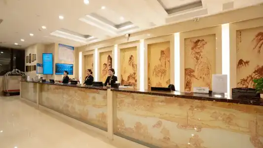 Wanfangyuan International South Railway Station - 18