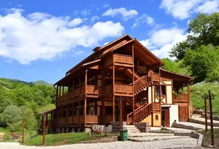 Ecokayan Dilijan Resort - 15