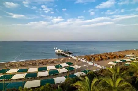 Concorde De Luxe Resort Lara Antalya – Prive Ultra All Inclusive - 6