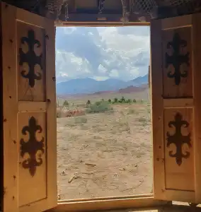 Agat Yurt Camp Glamping - 10