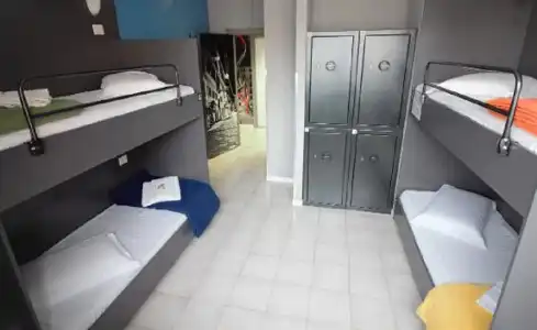 New Generation Hostel Milan Center Navigli - 8