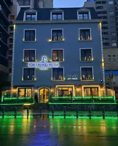 Port Rivoli Baku - 4