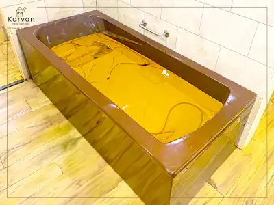 Karvan Sanatorium Naftalan - 10