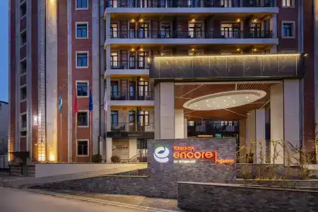 Ramada Encore By Wyndham Tashkent - 11