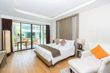 Club Wyndham Patong Hill Phuket - 63
