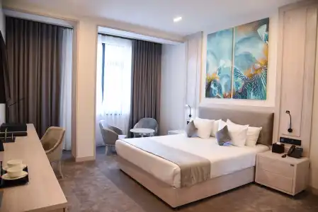 Inspira-S Tashkent - 5