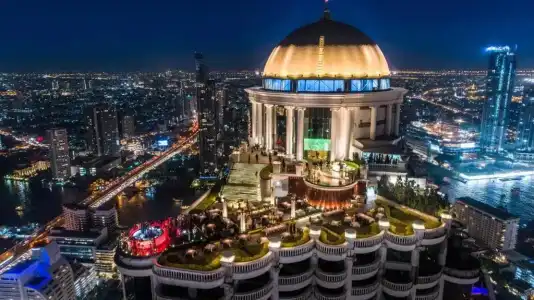 Tower Club at lebua - 27