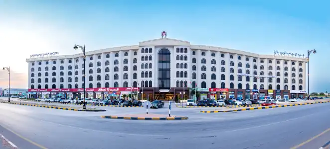 Hamdan Plaza - 0