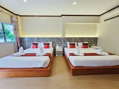 Phaithong Sotel Resort - 86
