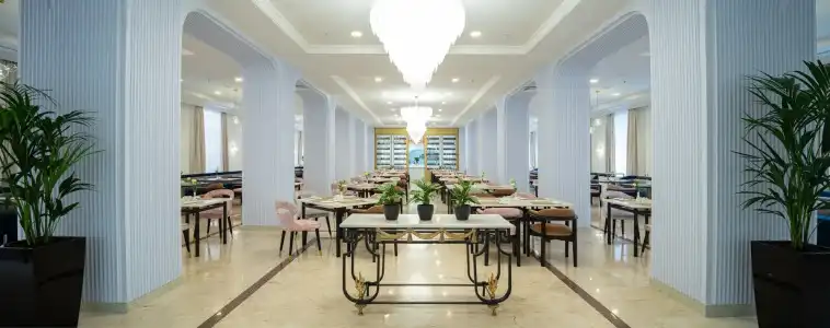 Lotte City Tashkent Palace - 34