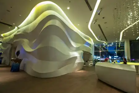 Baraquda Heeton Pattaya by Compass Hospitality - 31