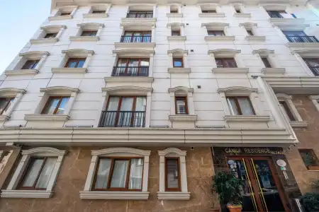 The Canka Residance Istanbul - 16