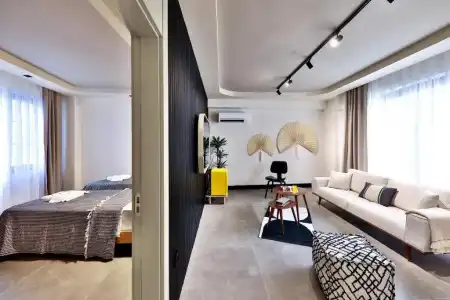 Luff Suites - 26