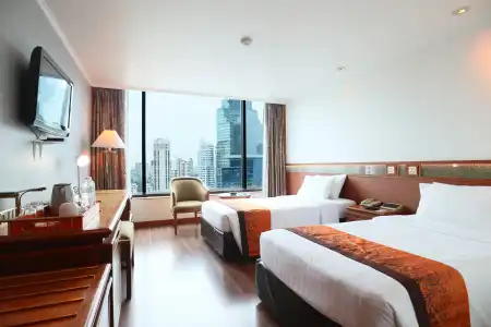 Bangkok Lotus Sukhumvit 33 by Compass Hospitality - 39