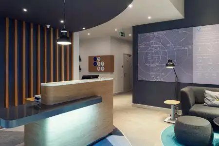 Holiday Inn Express - Astana - 26