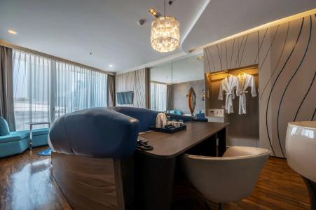 Baraquda Heeton Pattaya by Compass Hospitality - 94