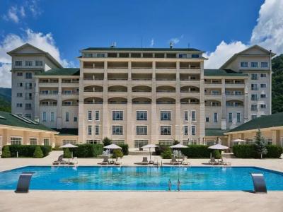 Qafqaz RiverSide Resort Gabala - 32