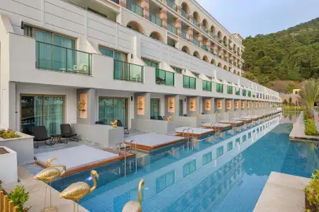 Dosinia Luxury Resort - Ultra All Inclusive - 21
