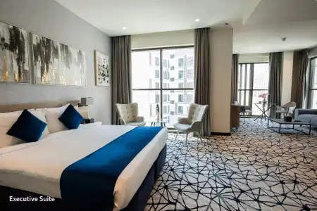 Grand Kingsgate Waterfront By Millennium - 43