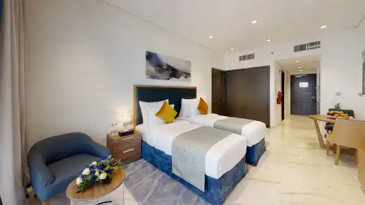 Suha Mina Rashid Apartments - 69