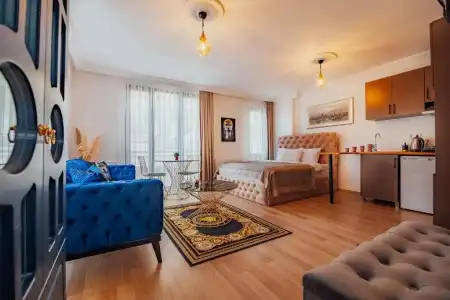 Taksim Wonder Suites Apart - 0