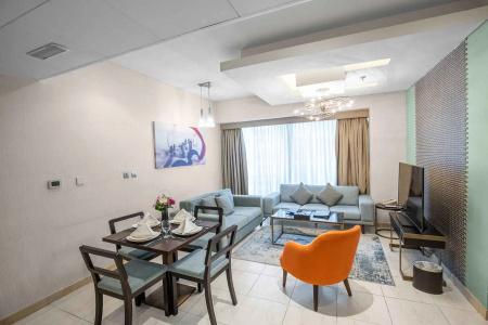 City Premiere Deluxe Apartments - 18