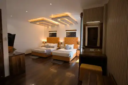 Grand Turf Boutique-hotel - 73