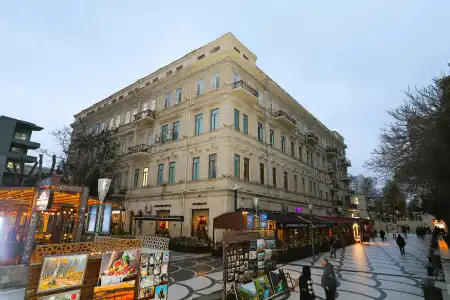 Azcot - Nizami Street - 5