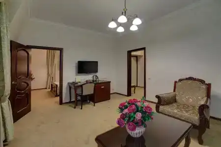 Bristol Spa-hotel - 105