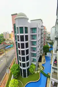 Citrus Grande Pattaya by Compass Hospitality - 16