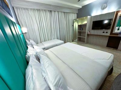 Hafez Apartments - Al Ras Metro Station - 22