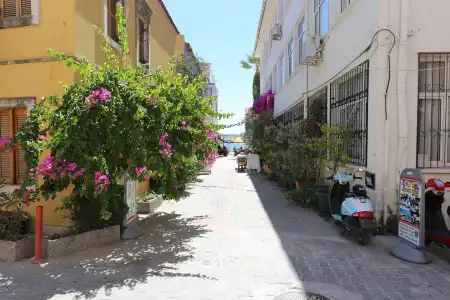 AtaÇesme Otel - 8