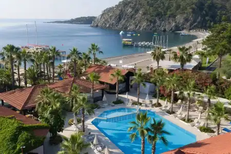 MG Club Akman Beach - 13