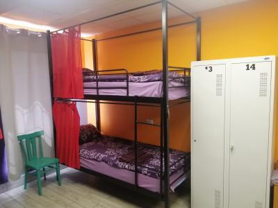Hostel Meridian - 11