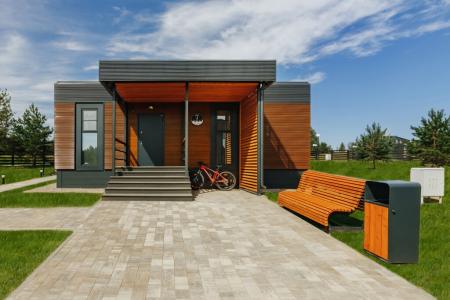 Dobrograd (korpus Village) Glamping - 101