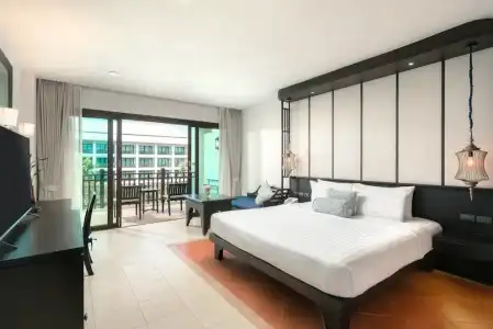 Ravindra Beach Resort And Spa - 14